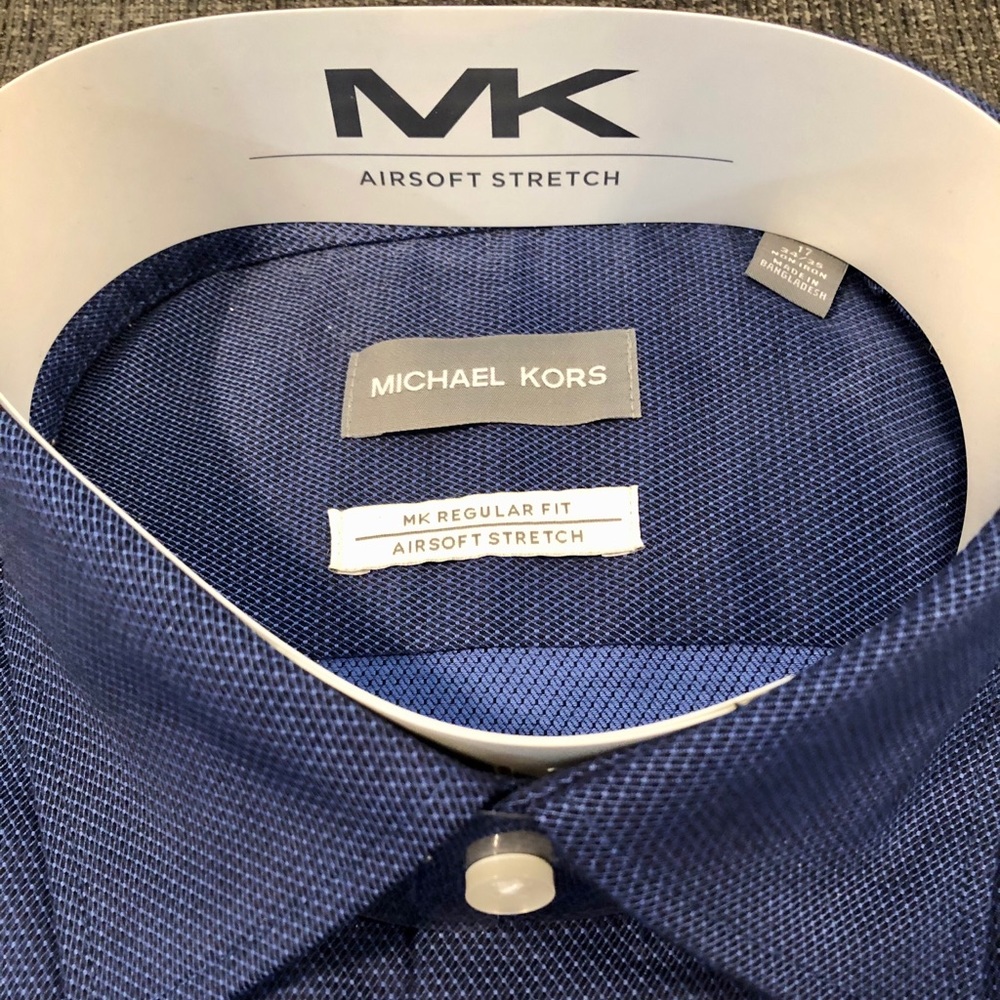 Michael Kors Dress Shirt